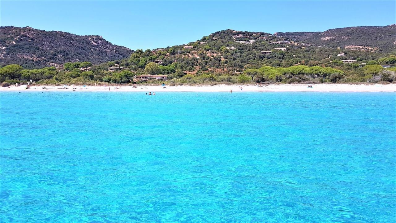 فيلا A Altezza Palombaggia بورتو فيكشْيو المظهر الخارجي الصورة